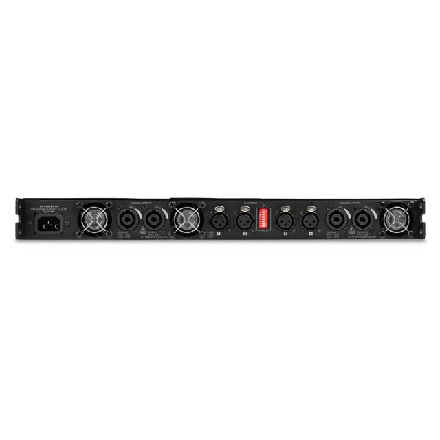 POWER DYNAMICS PDA-X2004 ΕΝΙΣΧΥΤΗΣ 4X500W 3