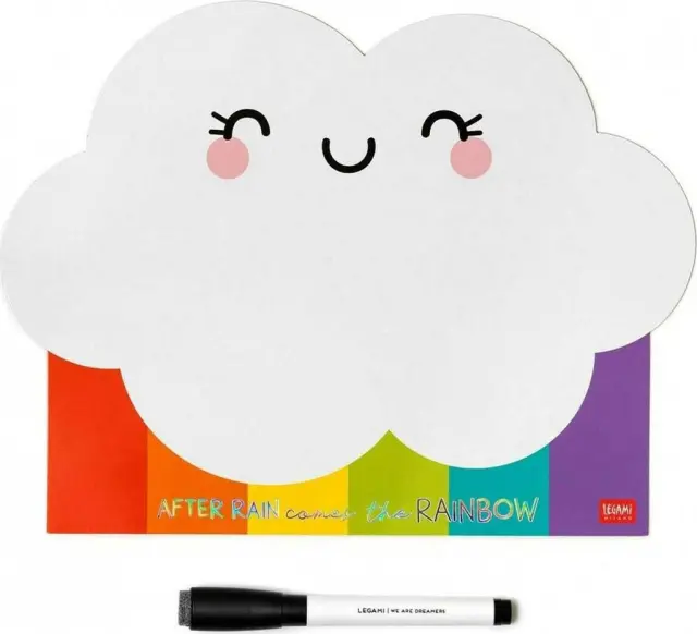 Μαγνητικός Πίνακας Rainbow Legami Something to Remember / MBO0088 (Legami)