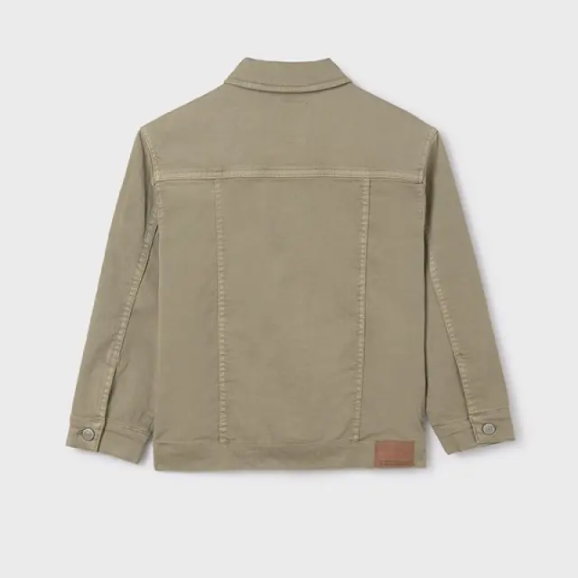 Junior 10 έως 18 ετών Τζάκετ Better Cotton σαφάρι 3