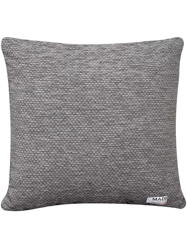Διακοσμητικό Μαξιλάρι AKONIK GREY MADI 45 x 45 εκ.