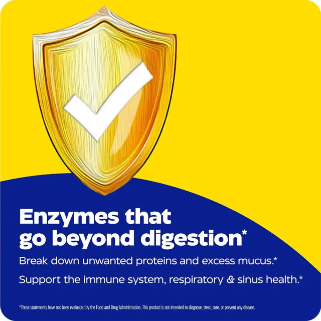 Enzymedica Immune Defense™ Extra Strength 3