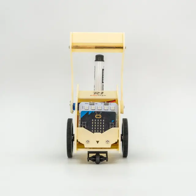 Polytech R1 STEM Σετ Ρομποτικής Προσχολικής Εκπαίδευσης 2