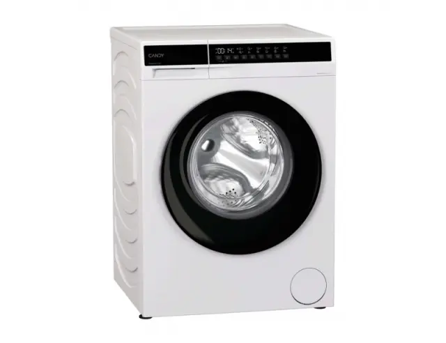 Πλυντήριο ρούχων Candy EY 210B8-S με κινητήρα Inverter, χωρητικότητα 10kg, 1200rpm και ενεργειακή κλάση Α31021117 2