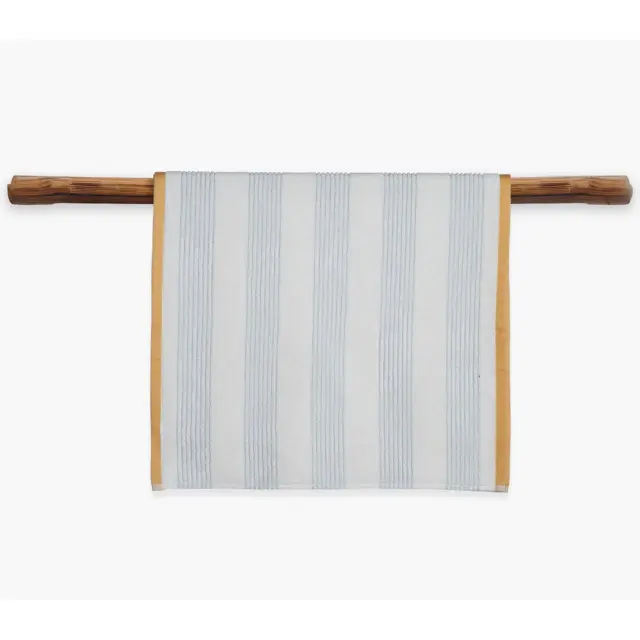 Nef-Nef Homeware Πετσέτα Χεριών Vertia 30x50 Μπλε