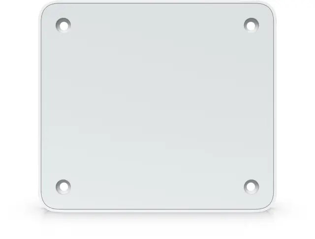 Ubiquiti Floating magnetic wall mount for UCG-Max, UCG-Ultra and UXG-Max
