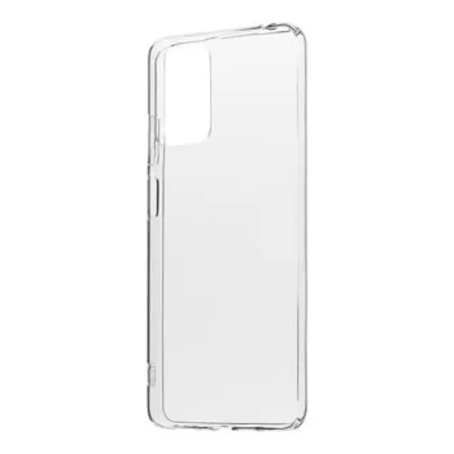 OBAL:ME TPU Cover for Motorola G04 Transparent