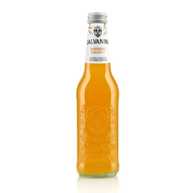 Galvanina Fruit Bio Mandarino 355ml
