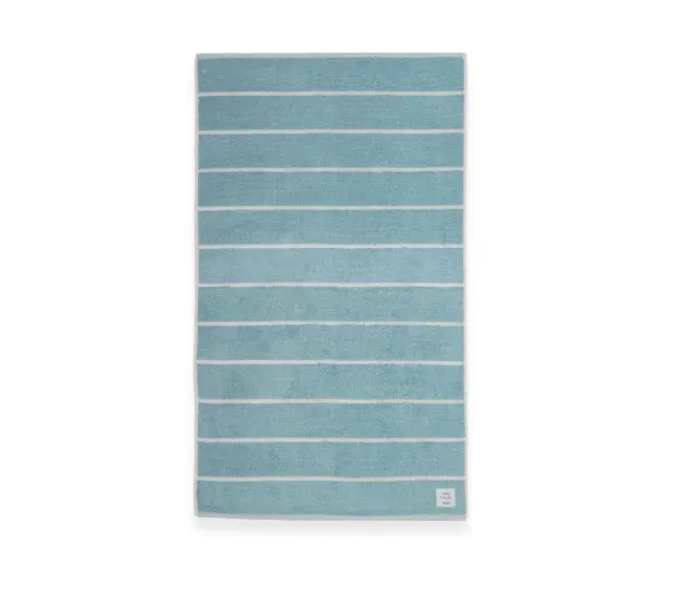 Nef-Nef Homeware Παιδική Πετσέτα Θαλάσσης Bay Kid 70x120 Petrol