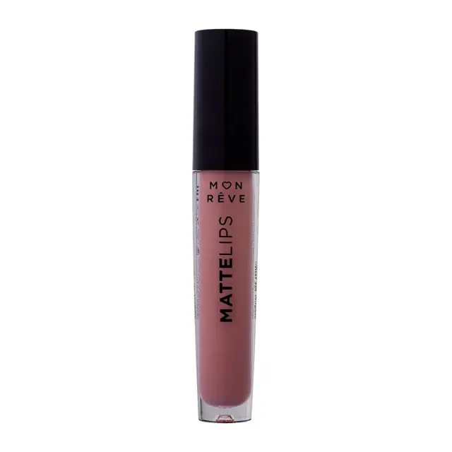 Mon Reve Matte Lips 4ml | Απόχρωση 19