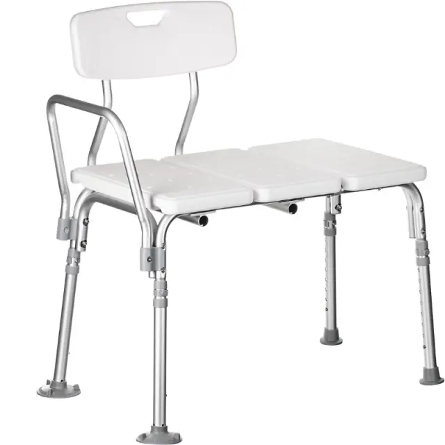 Bath bench with backrest ACTIONMED