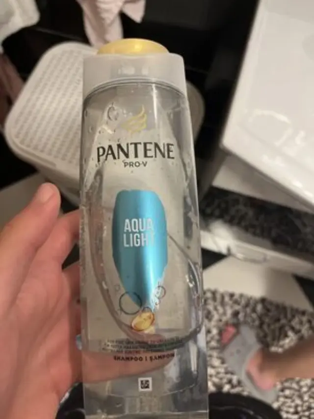 Pantene Pro-V Aqua Light Σαμπουάν Για Λιπαρά Μαλλιά 400ml