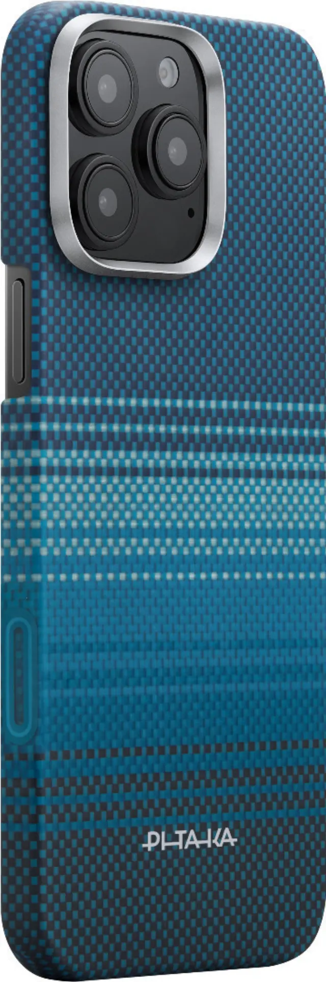 Pitaka Ultra-Slim Case, Moonrise (PitaTap) - iPhone 16 Pro Max