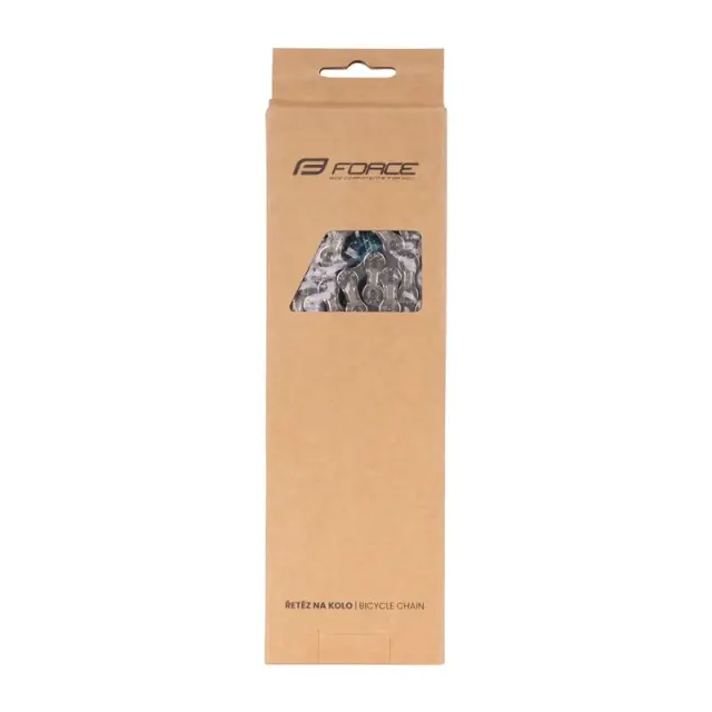 FORCE ΑΛΥΣΙΔΑ ΠΟΔΗΛΑΤΟΥ 5/6/7/8 ΤΑΧΥΤΗΤΩΝ 1/2X3/32X116 LINK 893644