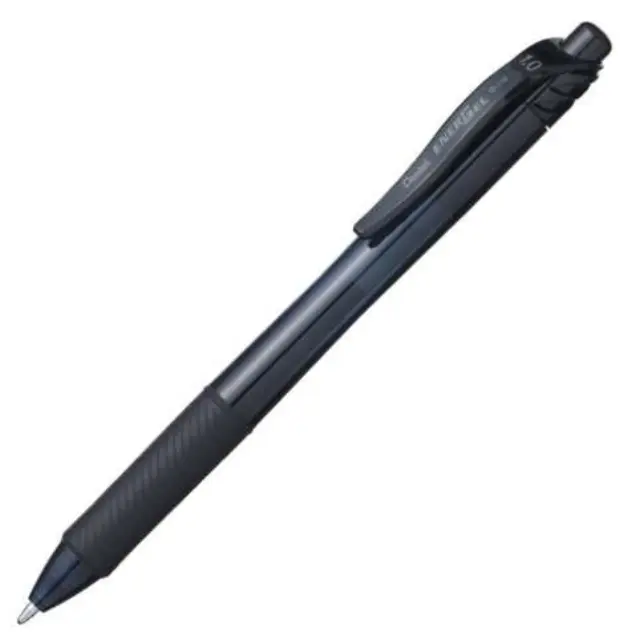 Στυλό Pentel Energel BL110A Μαύρο