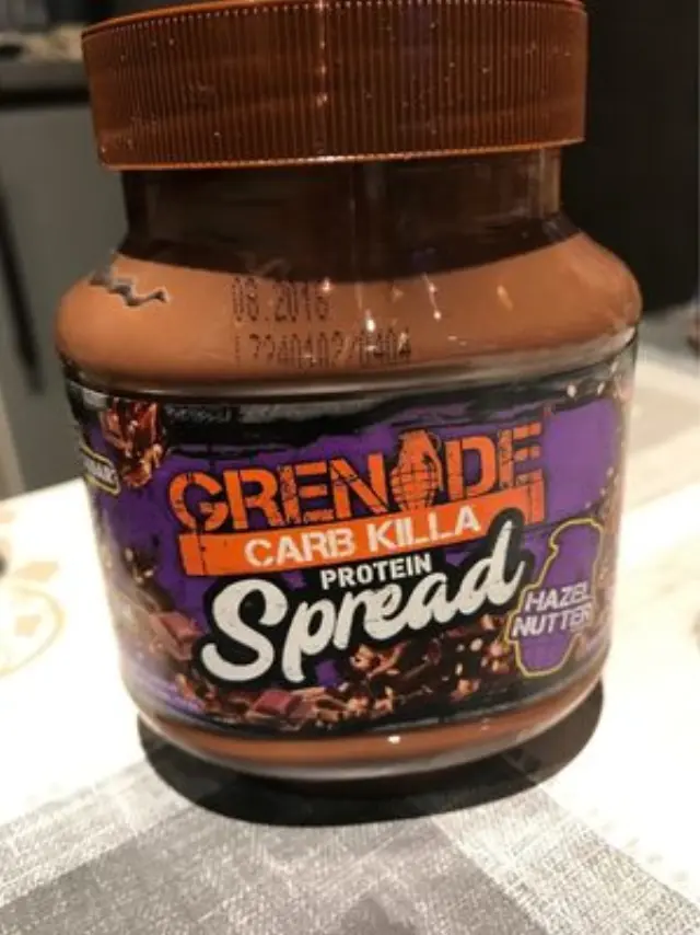 Protein Spread Hazel Nutter 360g Grenade