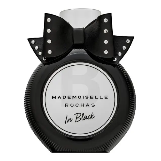 Rochas Mademoiselle Rochas In Black Eau de Parfum for women 90 ml