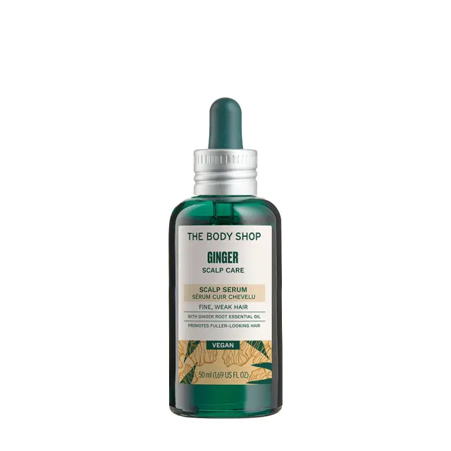 The Body Shop Ginger Scalp Serum