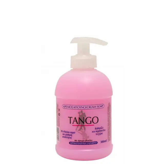 Κρεμοσάπουνο Αντλία TANGO Βανίλια 300ml