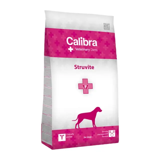 Calibra VD Dog Struvite Ξηρά Τροφή Σκύλου με Κοτόπουλο & Ρύζι 2kg