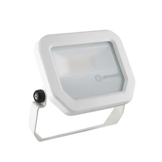 Προβολέας FLOODLIGHT 100DEG 10W 4000K IP65 Λευκός OSRAM LEDVANCE