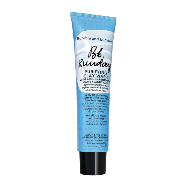 Bumble and Bumble Sunday Purifying Clay Wash 150ml