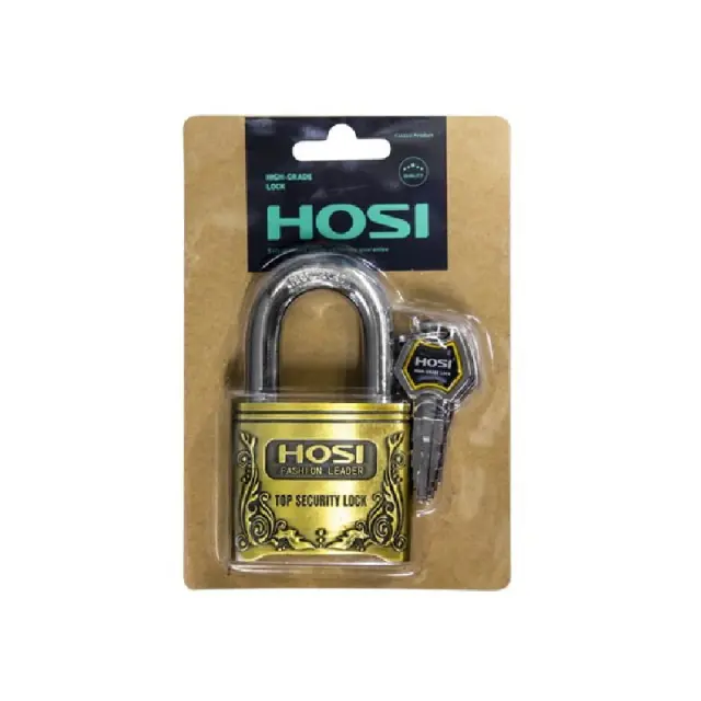 Hosi Λουκέτο Ασφαλείας Z6-60H - Padlock 93360-2