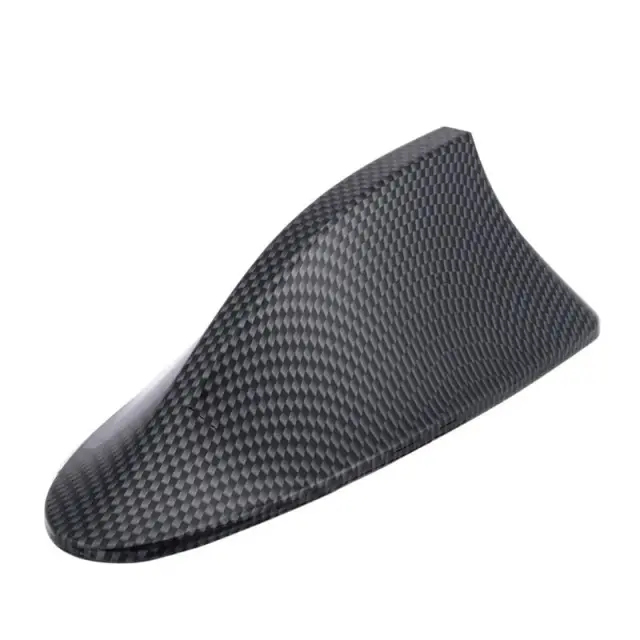 GrowPal Κεραία αυτοκινήτου καρχαρίας carbon - Shark antenna carbon 50006