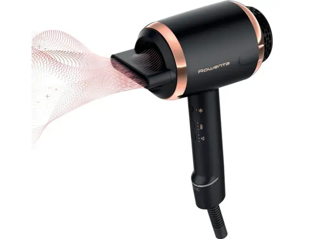 Σεσουάρ Μαλλιών Rowenta Ultimate Experience CV9820F0 Με Ισχύ 1500W Και 2 ΘερμοκρασίεςCV9820F0 3