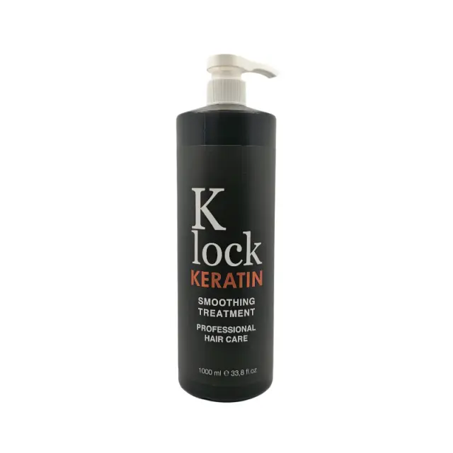 K Lock Keratin Smoothing Treatment 1000ml