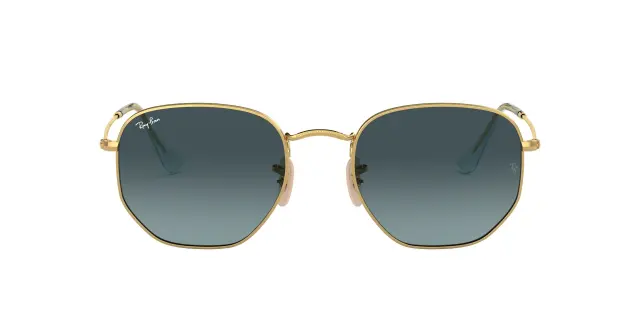 Γυαλιά Ηλίου Ray Ban HEXAGONAL RB3548N 91233M Ντεγκραντέ (Ray Ban) (HEXAGONAL RB3548N 91233M) 2