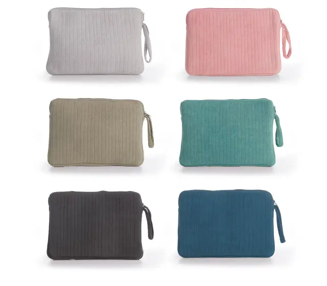 Nef-Nef Homeware Τσαντάκι Θαλάσσης Stay Salty 35x25 Teal 3