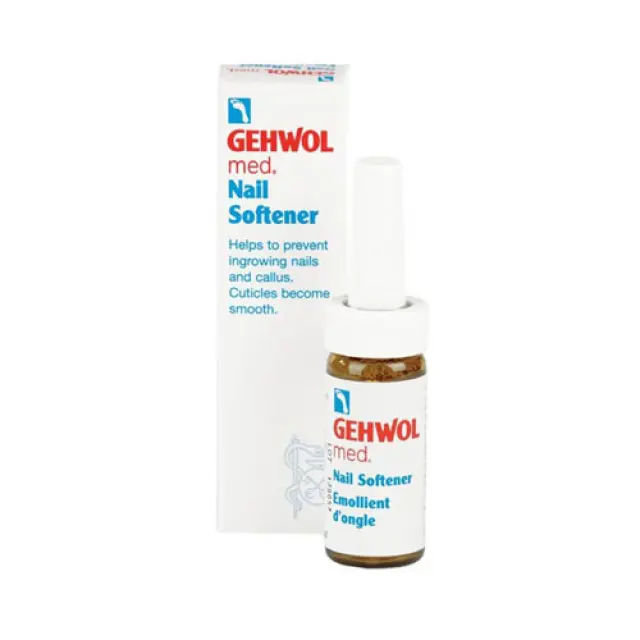 Gehwol | Med Nail Softener Μαλακτικό Λάδι Νυχιών | 15ml 3