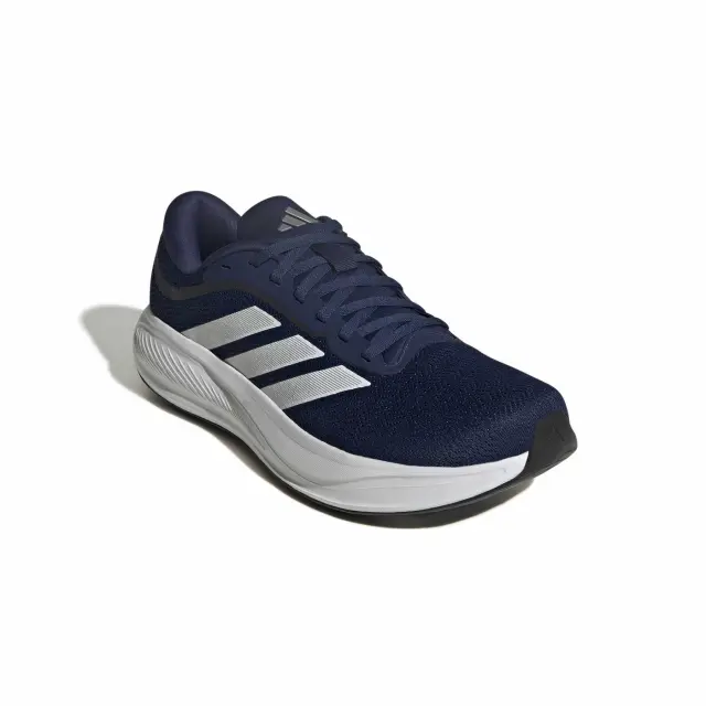 adidasResponse Runner Ανδρικά Αθλητικά Παπούτσια Running Μαύρα KJ1735 - 44 2/3 2