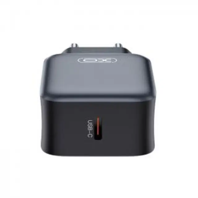Universal φορτιστής USB-C, 20W σε μαύρο χρώμα 3