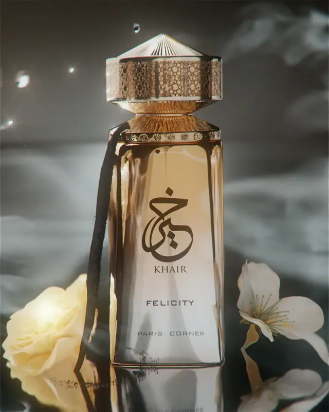 Paris Corner Khair Felicity Eau De Parfum Unisex 100ml 3