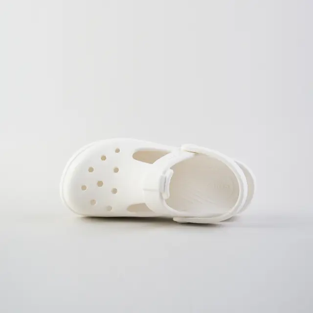 Crocs Classic Mary Jane Clog K White 210615-0WV - 28-29 3