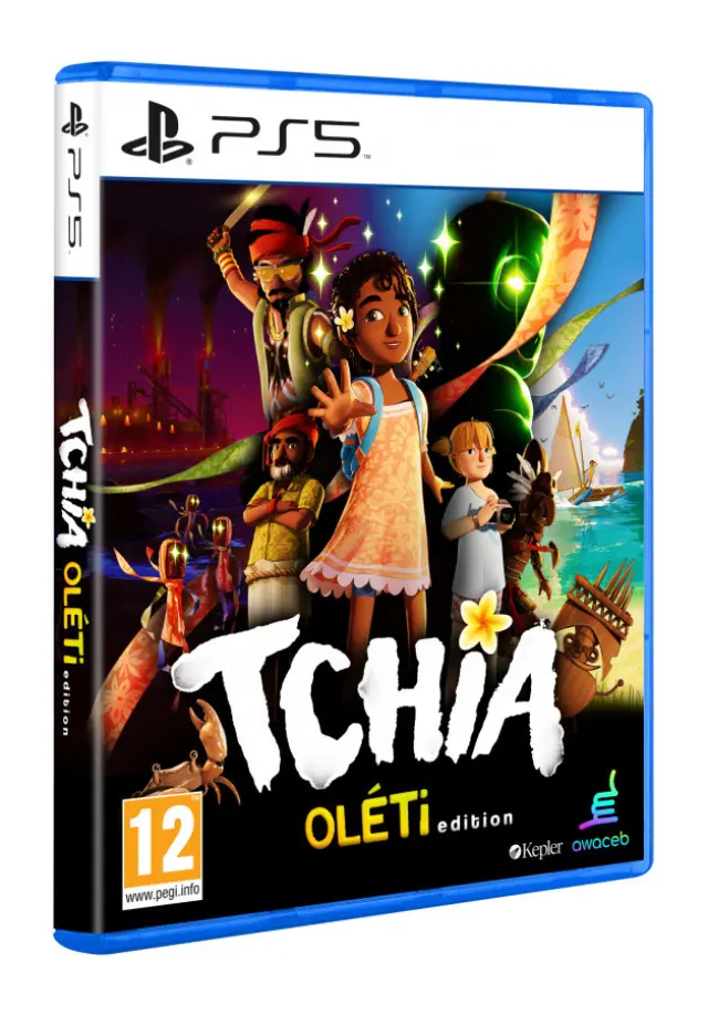 PS5 Tchia: Oléti Edition