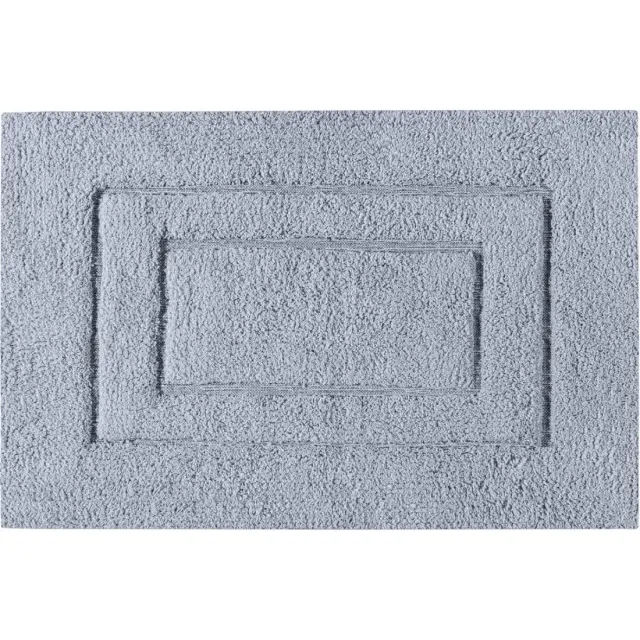 Πατάκι Μπάνιου Guy Laroche Mumbai Silver 40x60