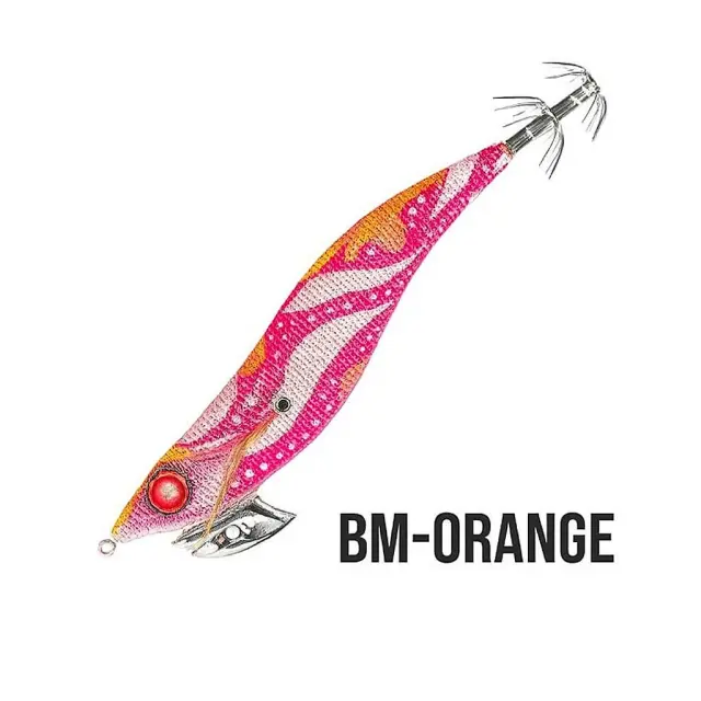 Καλαμαριέρα Seaspin Squirty BM-ORANGE