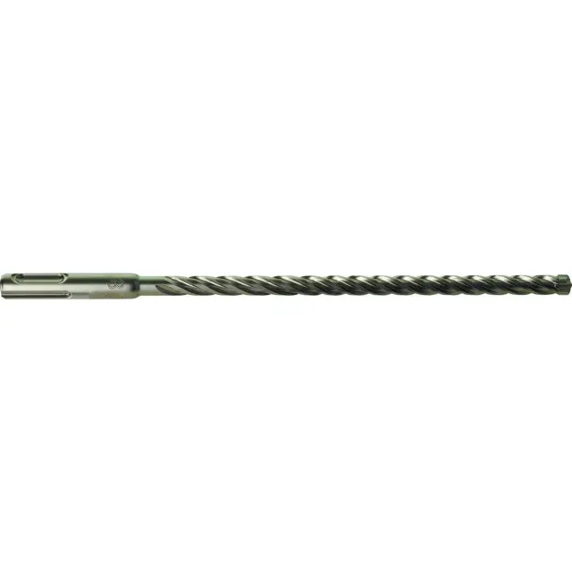 Milwaukee 4932352023 - Τετράκοπο Τρυπάνι με SDS Plus Στέλεχος για Δομικά Υλικά 8x215mm