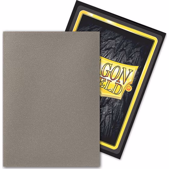 Dragon Shield Standard Matte Dual Sleeves - Crypt (100 Sleeves) 2