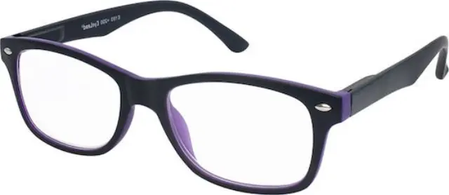 Eyelead E193 Γυαλιά Πρεσβυωπίας +1.00 σε Μαύρο χρώμα E 193