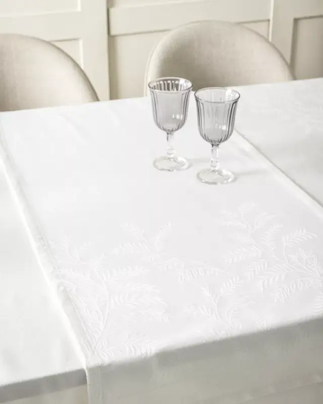 Nima Home Runner 50x160 - Lillian Off White Λευκό