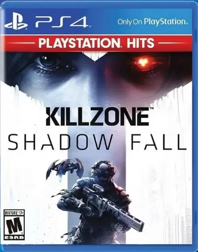 KillzoNe: Shadow Fall (PlayStatioN Hits) - PlayStatioN 4