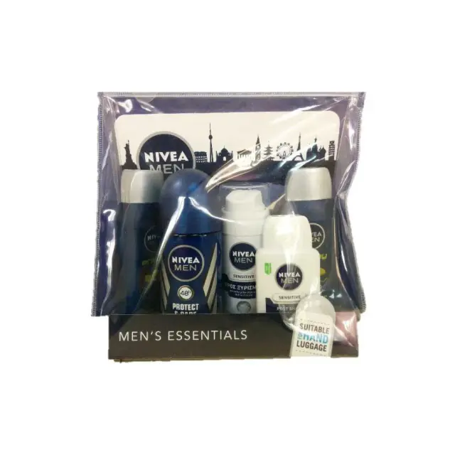 Nivea Travel Pack Male