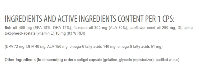 Extrifit Omega 3-6-9 3