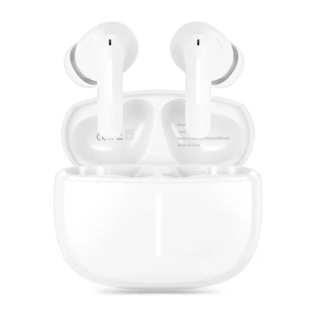 Tech-Protect® Ultraboost TWS Pro G3 Bluetooth Ακουστικά- White 3