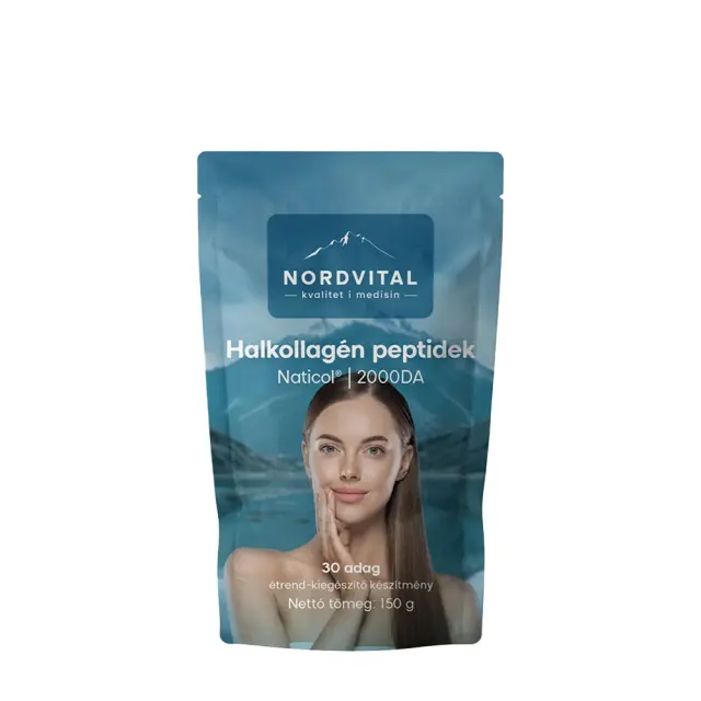 Nordvital Fich Collagen Peptides