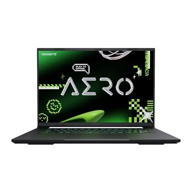 Gigabyte Aero X16 4PHN4EEC64DH 16" Ryzen 9 AI 465/RTX 5070/16GB/1TB SSD/W11 Home US-Layout (4PHN4EEC64DH)