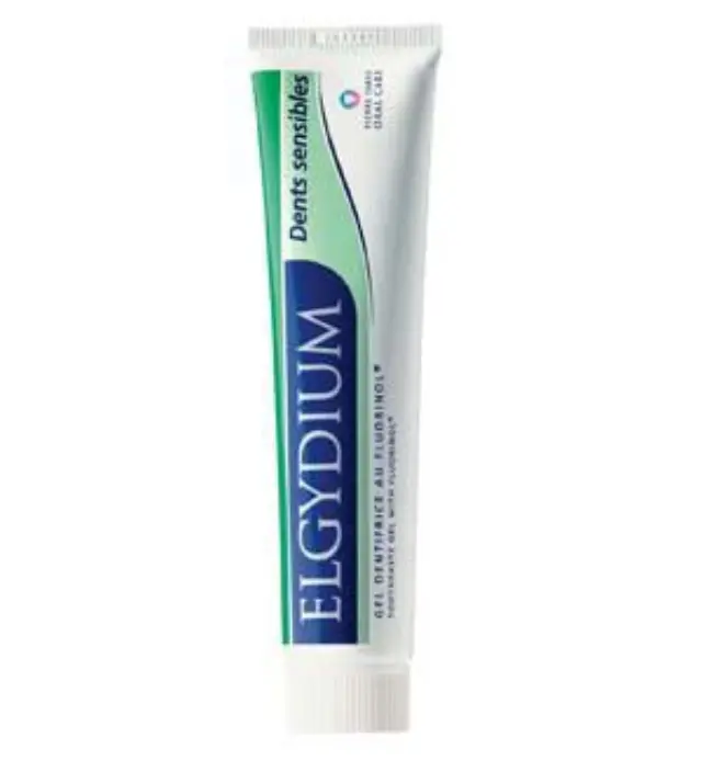 Elgydium Sensitive Teeth Οδοντόκρεμα για την Οδοντική Υπερευαισθησία, 75ml
